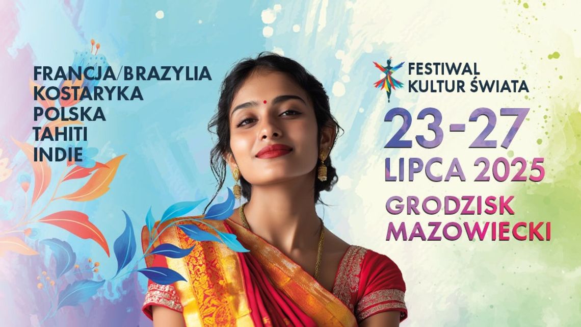 Festiwal Kultur Świata w Grodzisku Mazowieckim Festiwal Kultur Świata w Grodzisku Mazowieckim