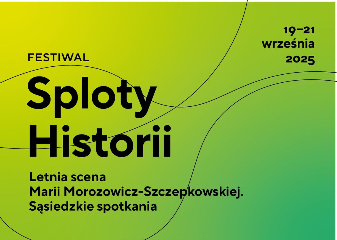 FESTIWAL SPLOTY HISTORII 2025 - Koncert Stanisława Soyki i Potańcówka w Milanówku