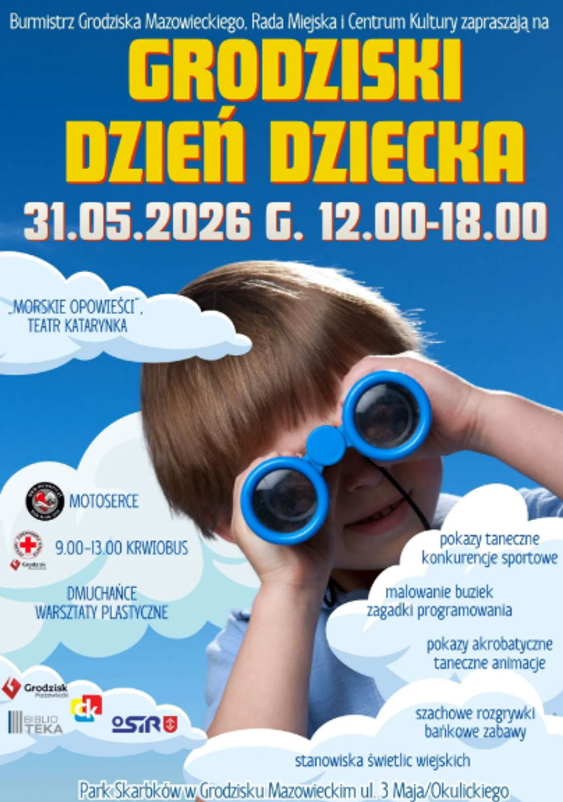 Grodziski Dzień Dziecka