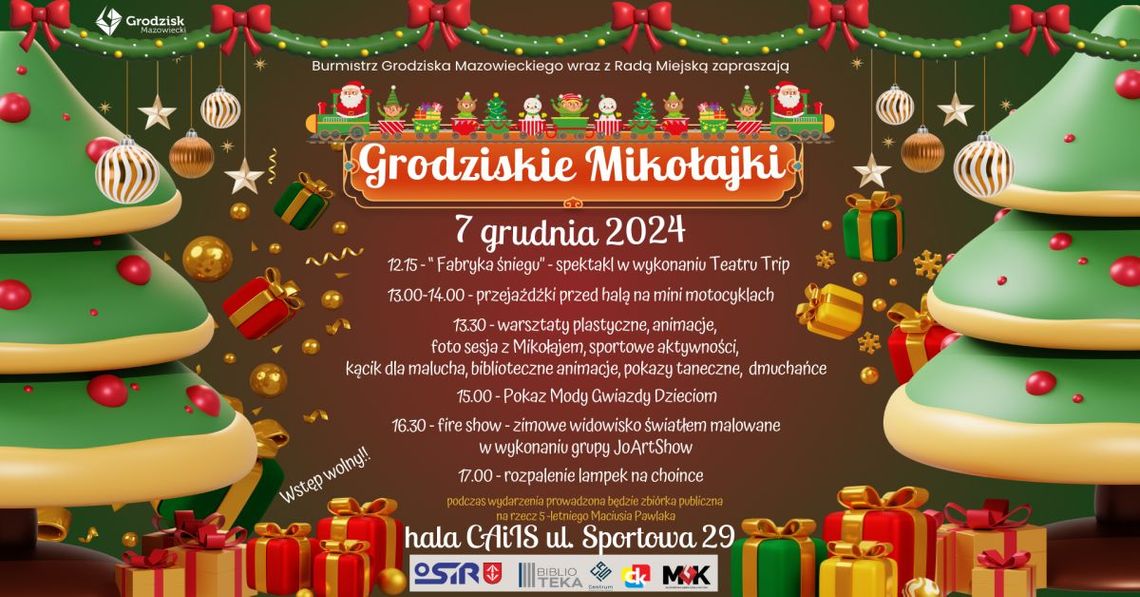 Grodziskie Mikołajki