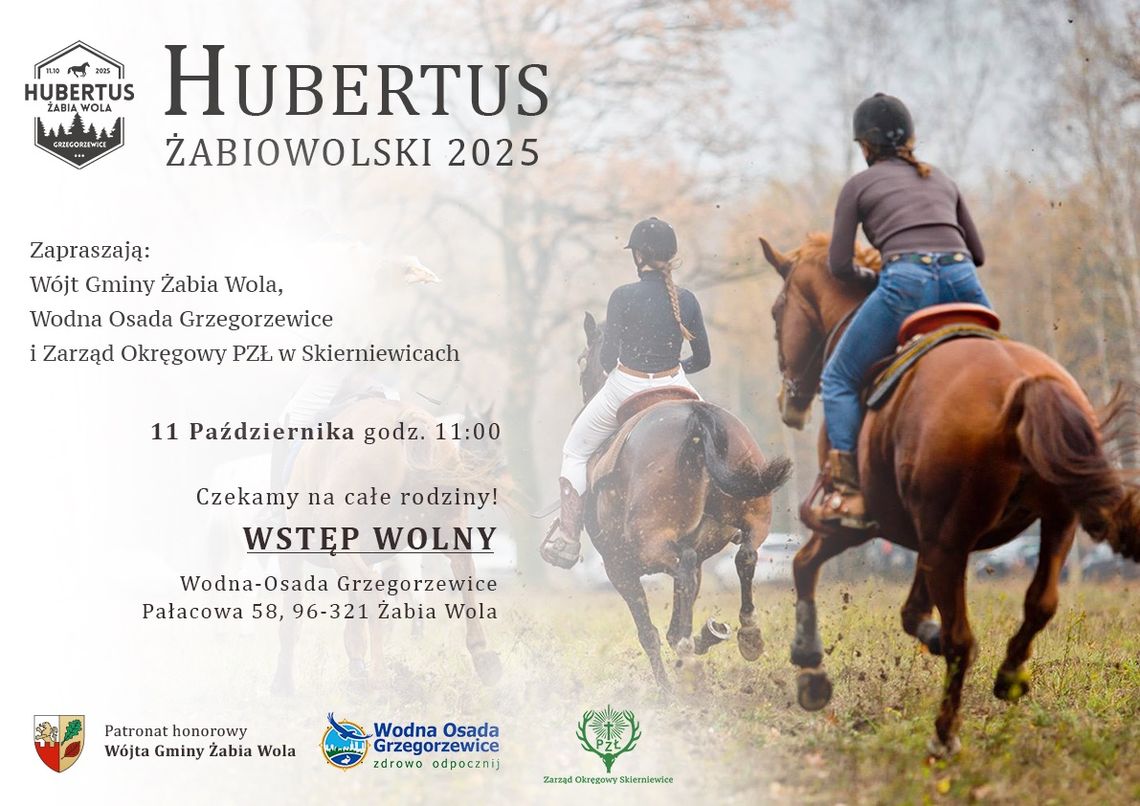 Hubertus Żabiowolski 2025