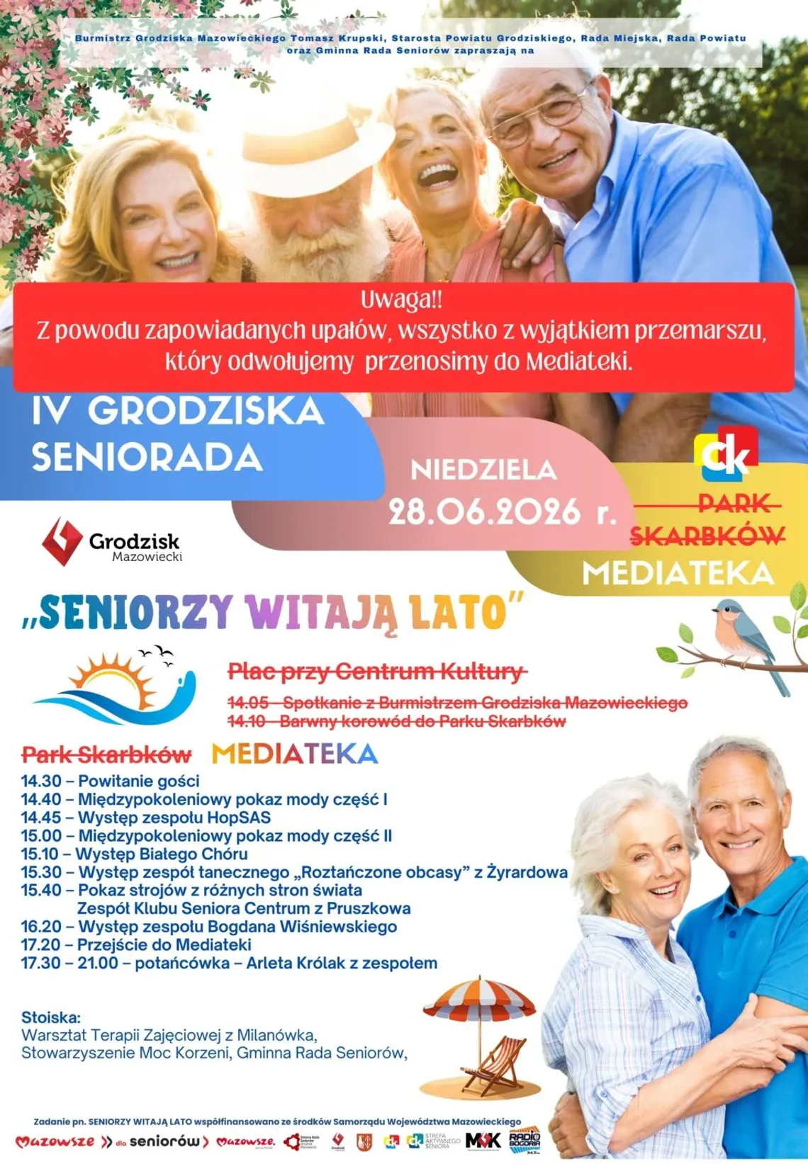 IV Grodziska Seniorada