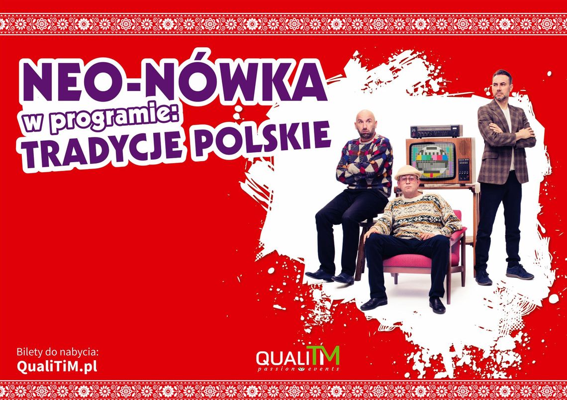 Kabaret Neo-Nówka w Grodzisku Mazowieckim Kabaret Neo-Nówka w Grodzisku Mazowieckim