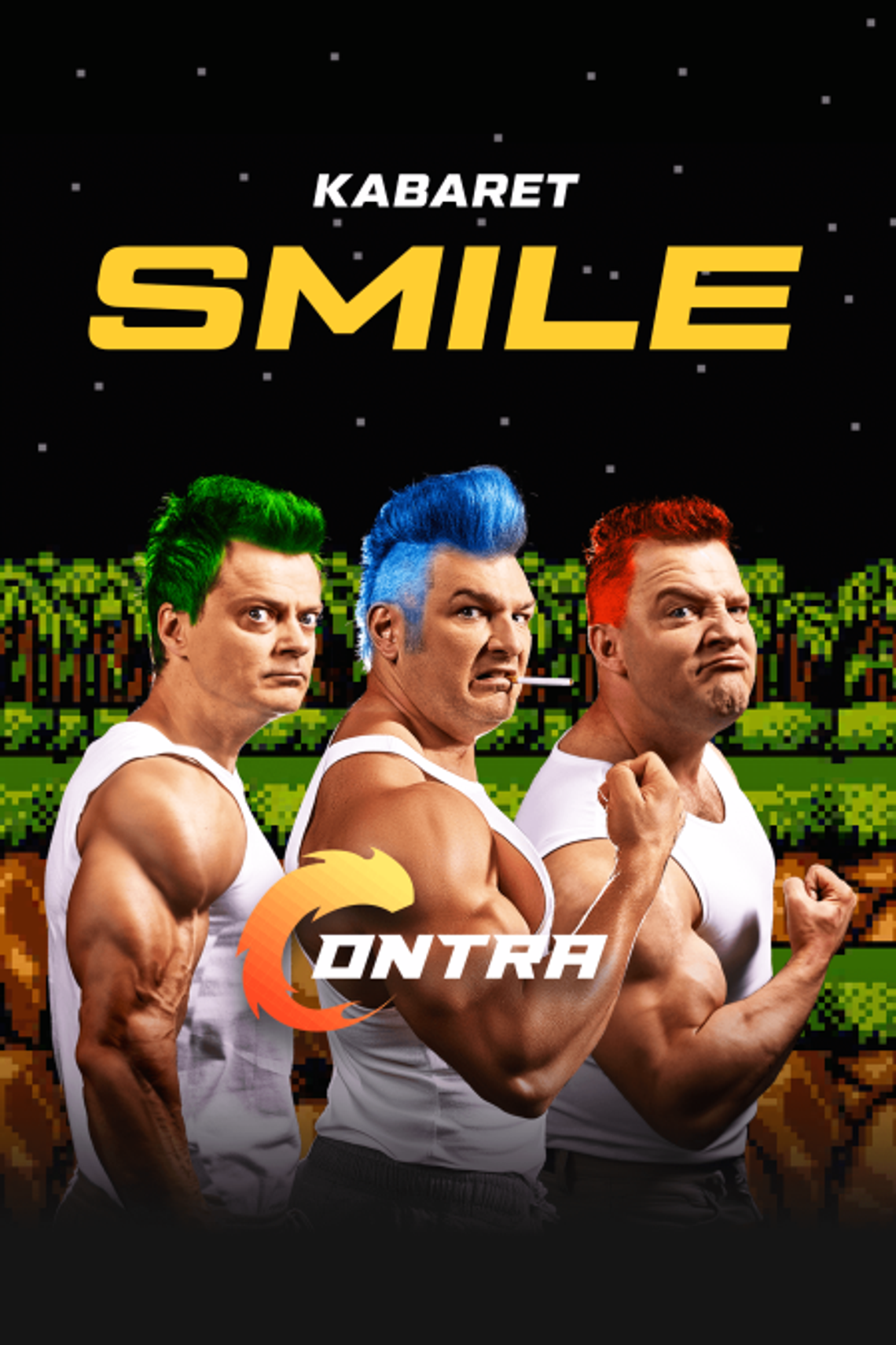 Kabaret Smile – CONTRA Kabaret Smile – CONTRA