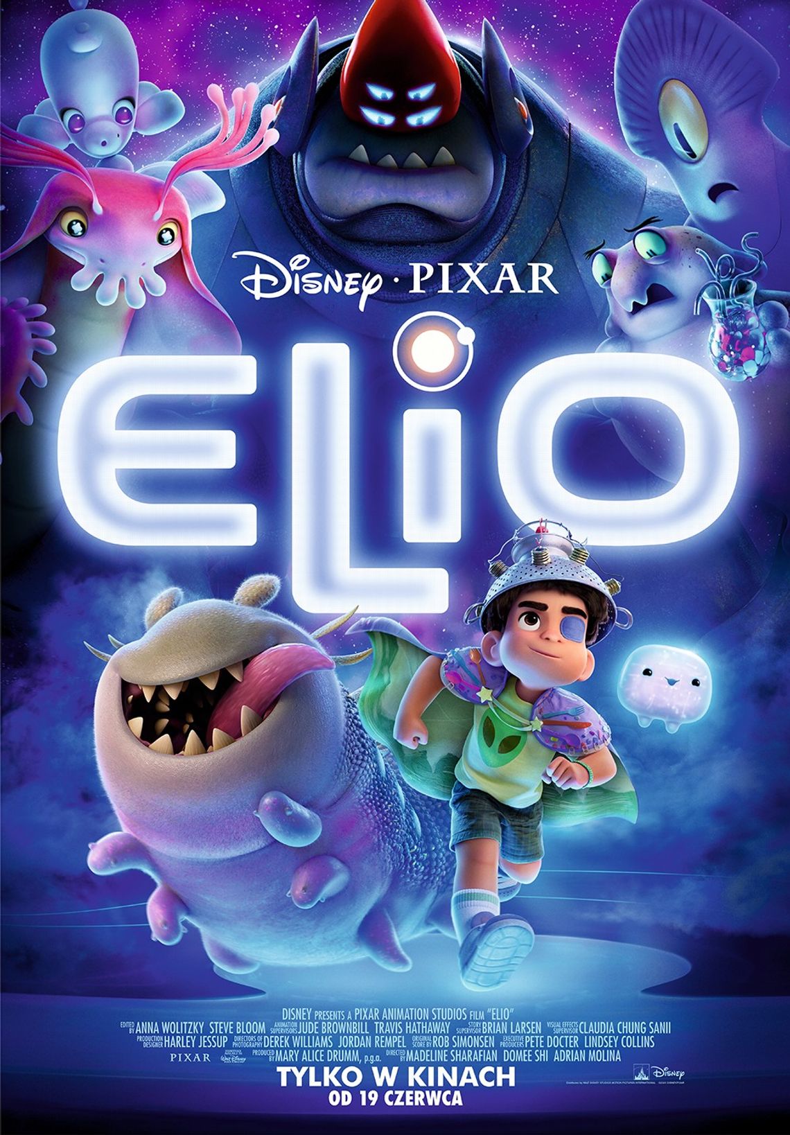 KINO - animacja: Elio KINO - animacja: Elio