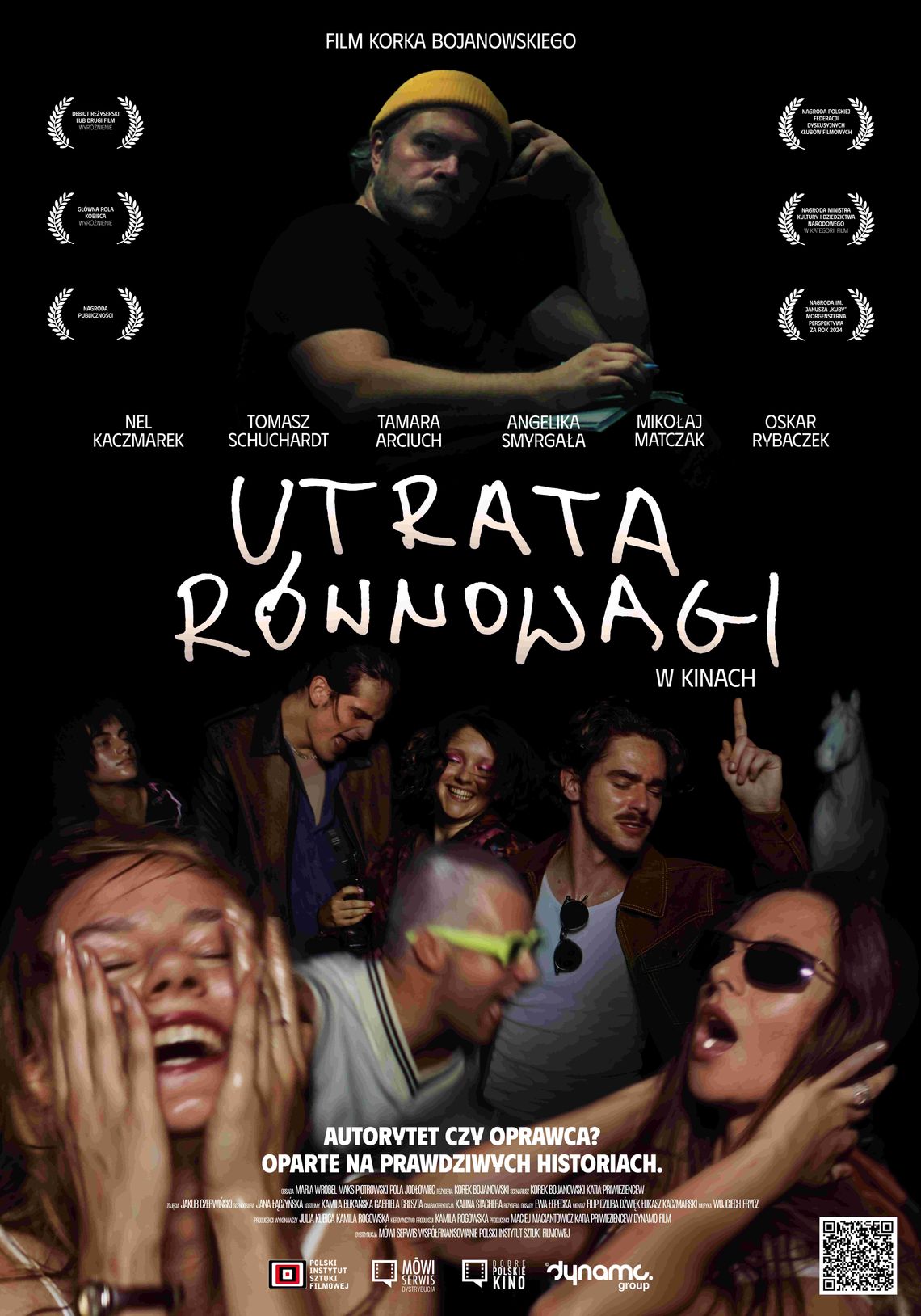 Kino - film Utrata równowagi Kino - film Utrata równowagi