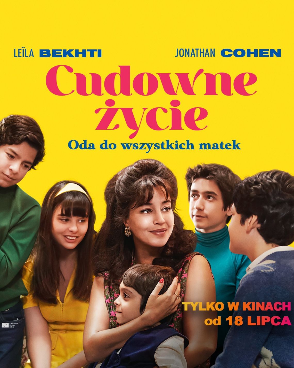 KINO - komediodramat: Cudowne życie KINO - komediodramat: Cudowne życie