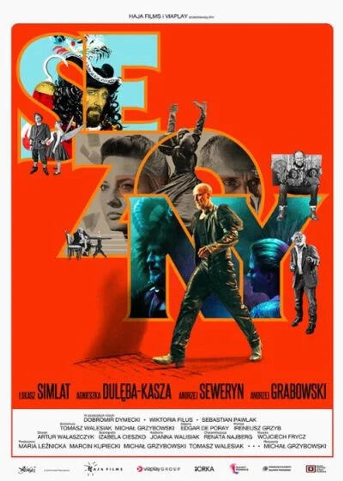 KINO NA LEŻAKACH w Parku Skarbków – „Sezony”
