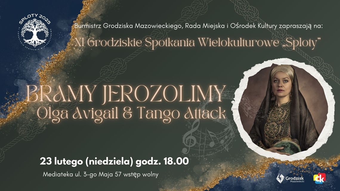 Koncert - BRAMY JEROZOLIMY