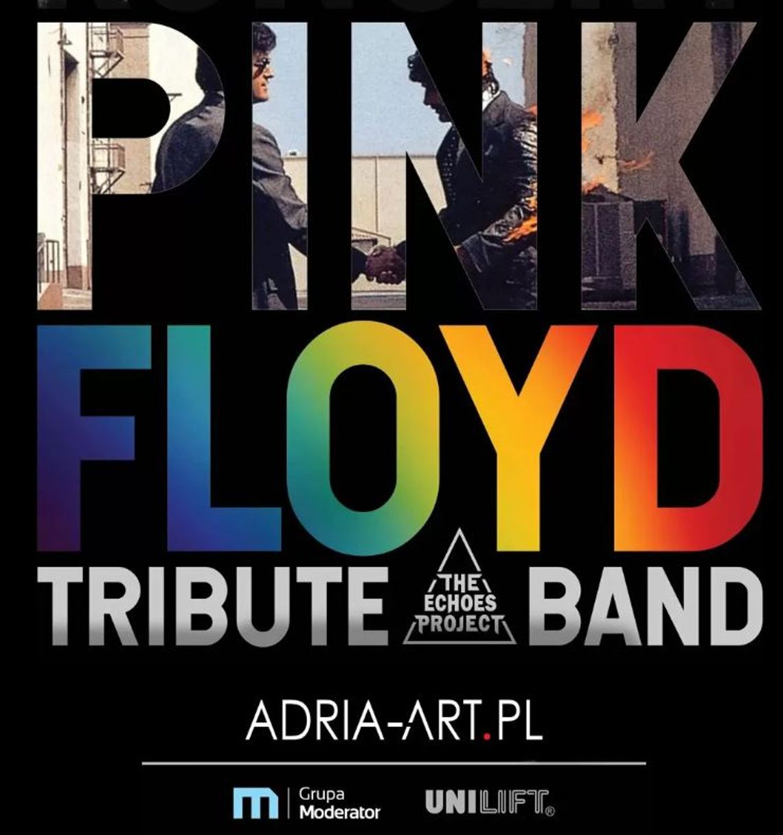 KONCERT - PINK FLOYD Tribute KONCERT - PINK FLOYD Tribute