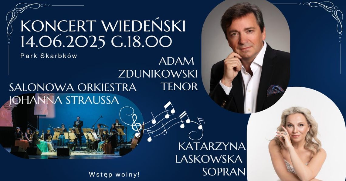 Koncert Wiedeński Koncert Wiedeński
