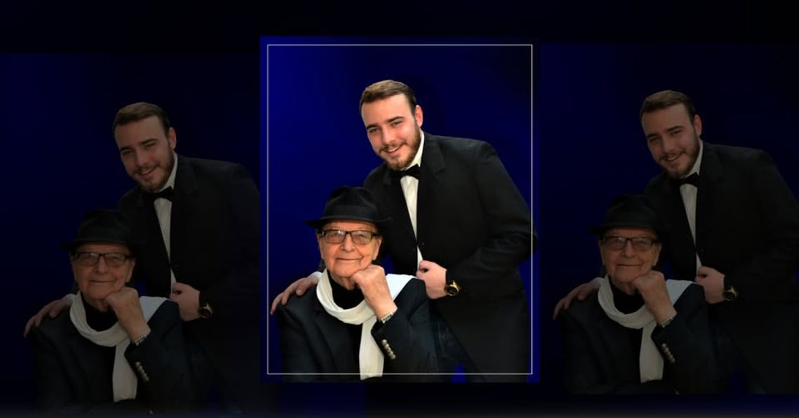 Koncert Wiesława i Krystiana Ochman z cyklu Raszyński Salon Muzyczny Koncert Wiesława i Krystiana Ochman z cyklu Raszyński Salon Muzyczny