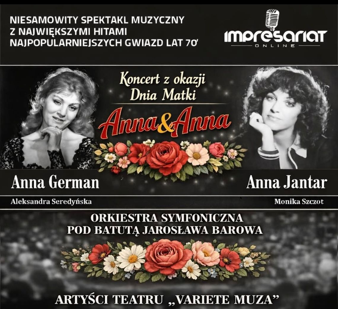 Koncert z okazji Dnia Matki