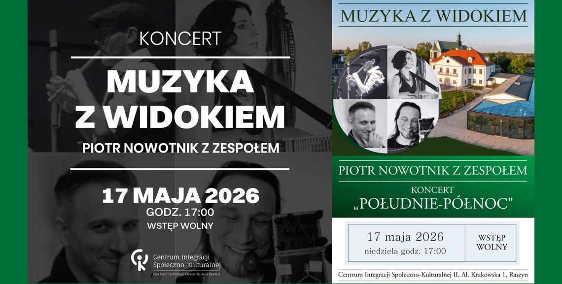 Koncert z Widokiem