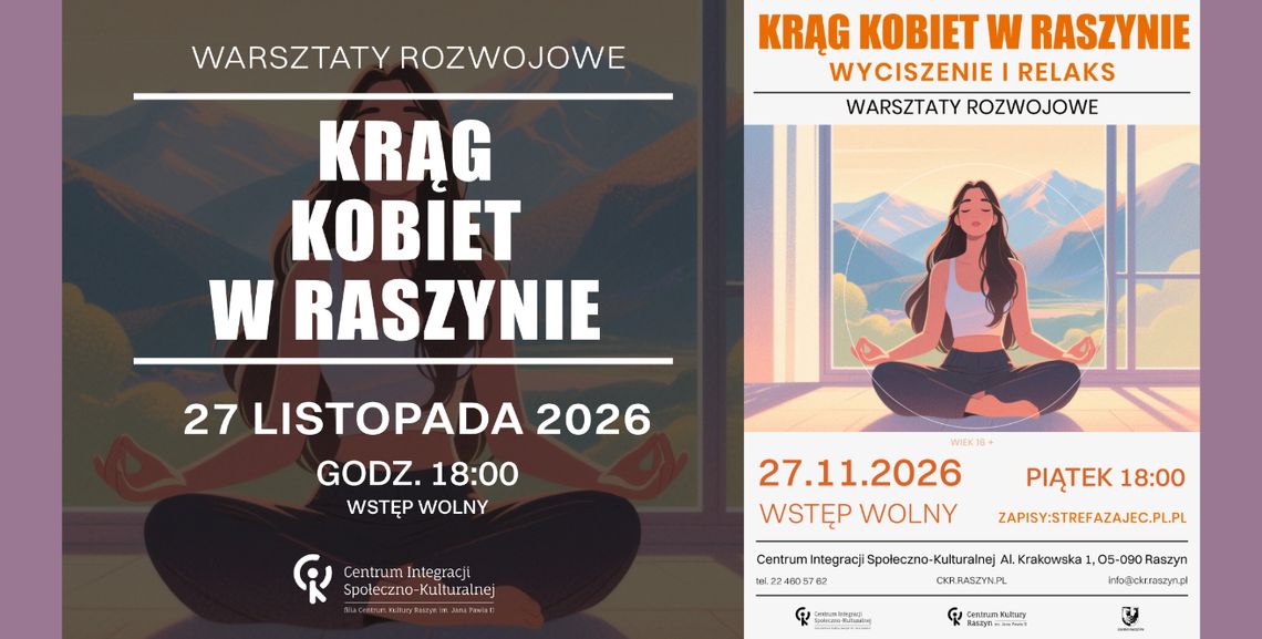 Krąg kobiet Krąg kobiet
