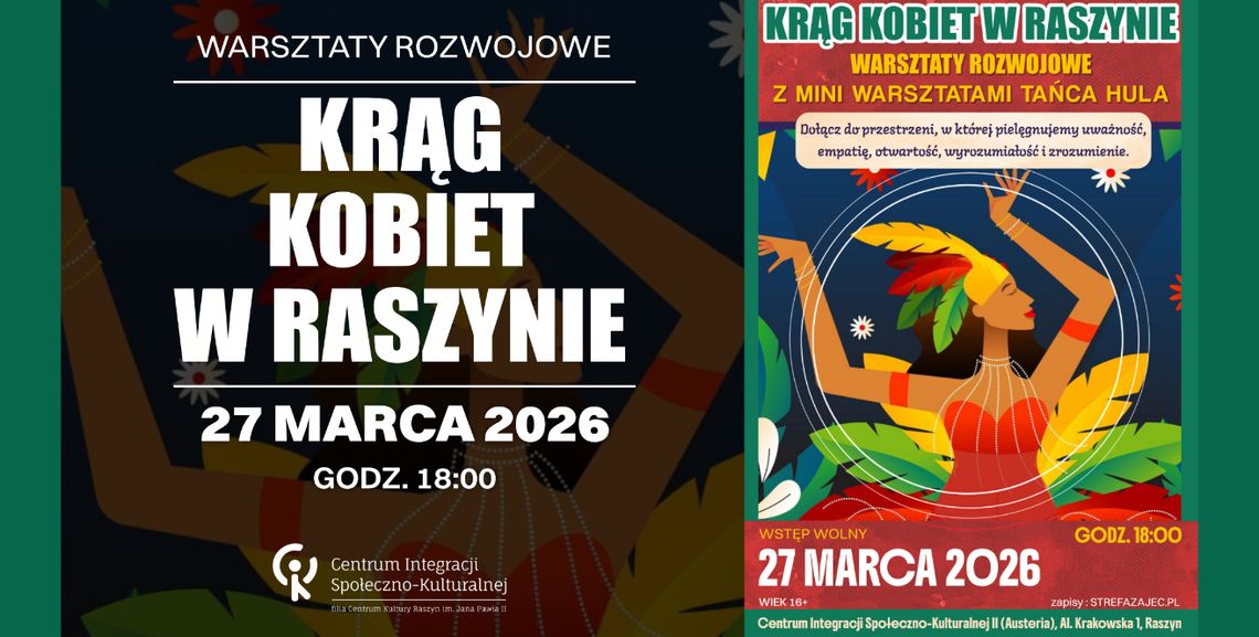 Krąg Kobiet w Raszynie