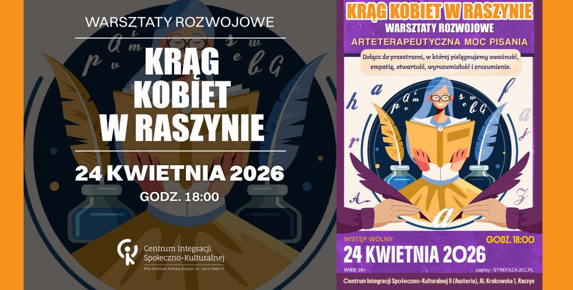 Krąg Kobiet w Raszynie Krąg Kobiet w Raszynie