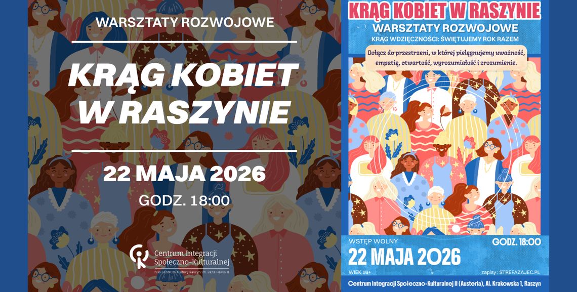 Krąg Kobiet w Raszynie