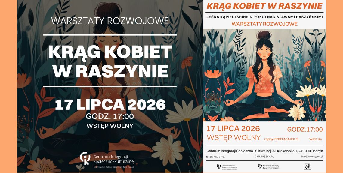 Krąg Kobiet w Raszynie Krąg Kobiet w Raszynie