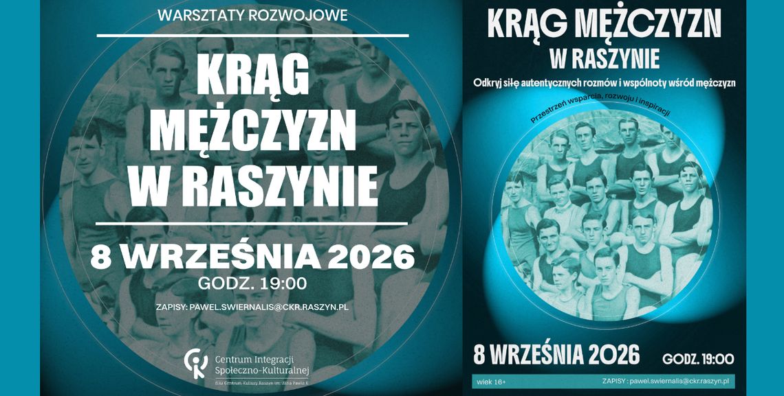 Krąg Mężczyzn w Raszynie Krąg Mężczyzn w Raszynie