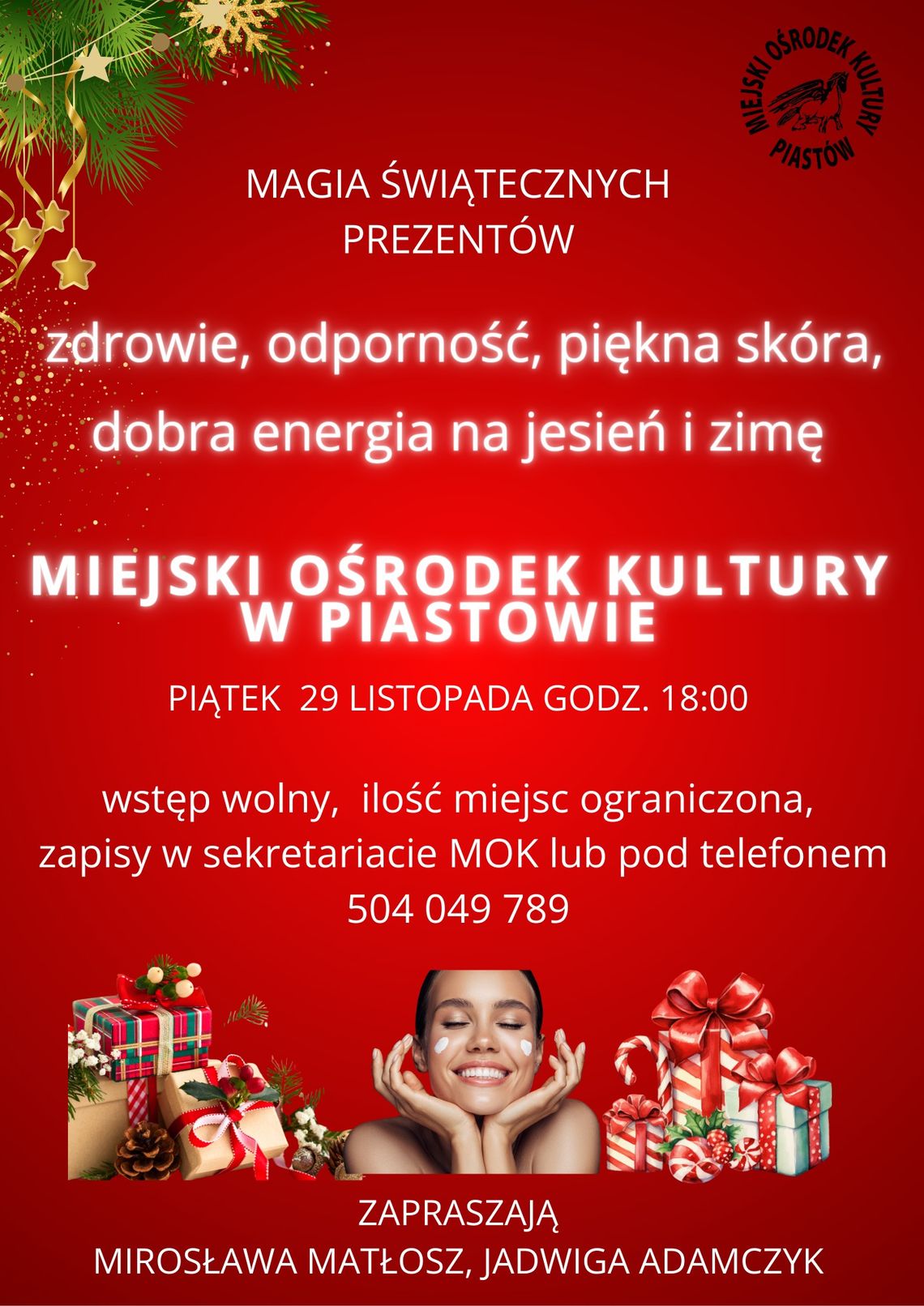 Magia Świątecznych Prezentów