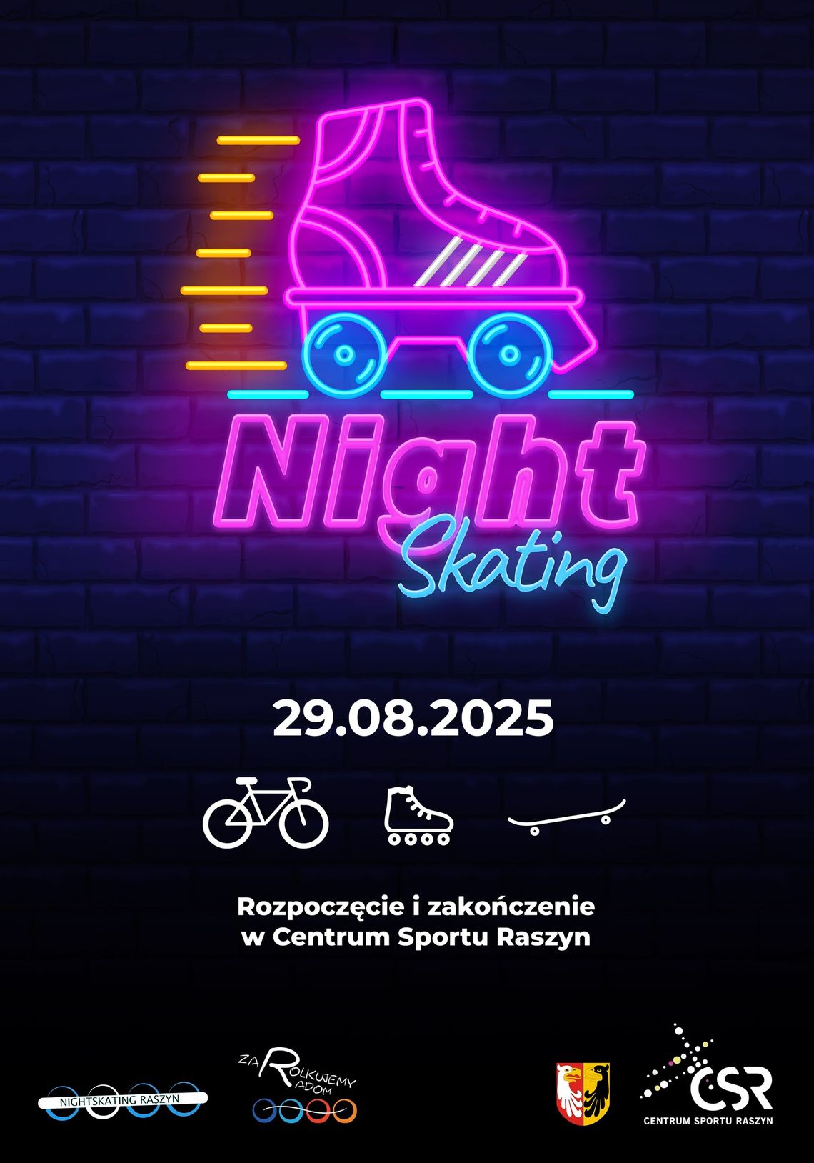 NIGHTSKATING RASZYN 2025 NIGHTSKATING RASZYN 2025