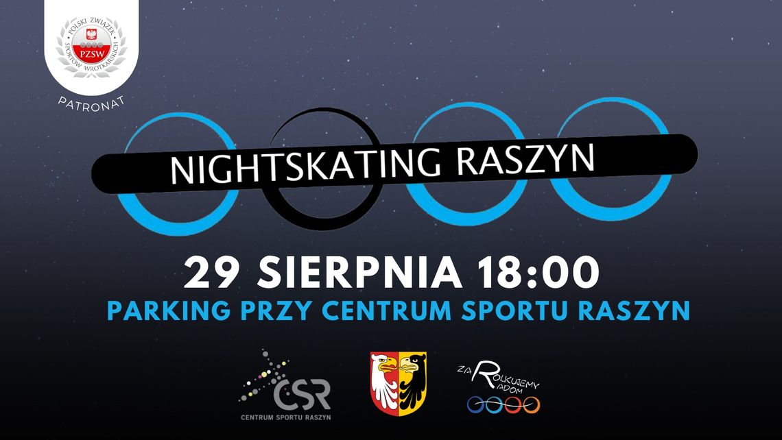 NIGHTSKATING RASZYN 2025