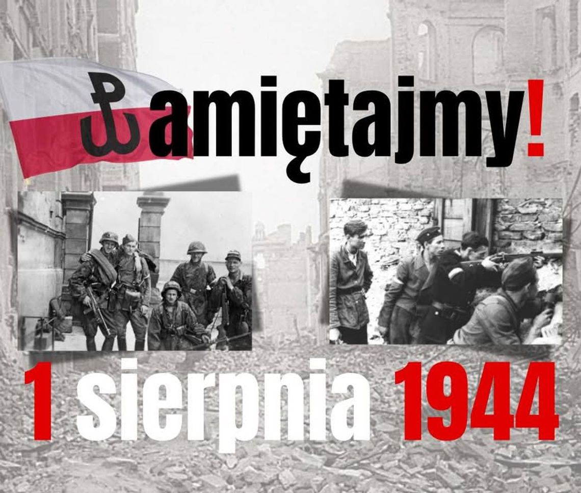 Obchody 81. rocznicy wybuchu Powstania Warszawskiego w Nadarzynie Obchody 81. rocznicy wybuchu Powstania Warszawskiego w Nadarzynie