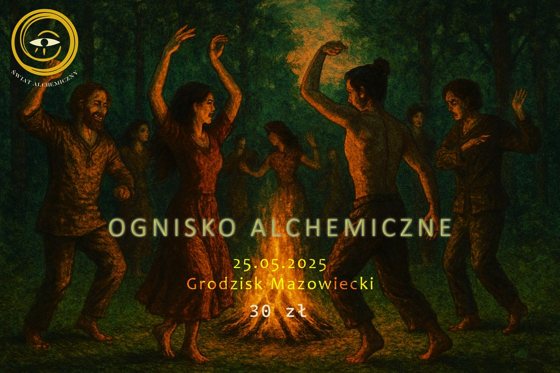 Ognisko Alchemiczne - magia w Grodzisku Mazowieckim Ognisko Alchemiczne - magia w Grodzisku Mazowieckim