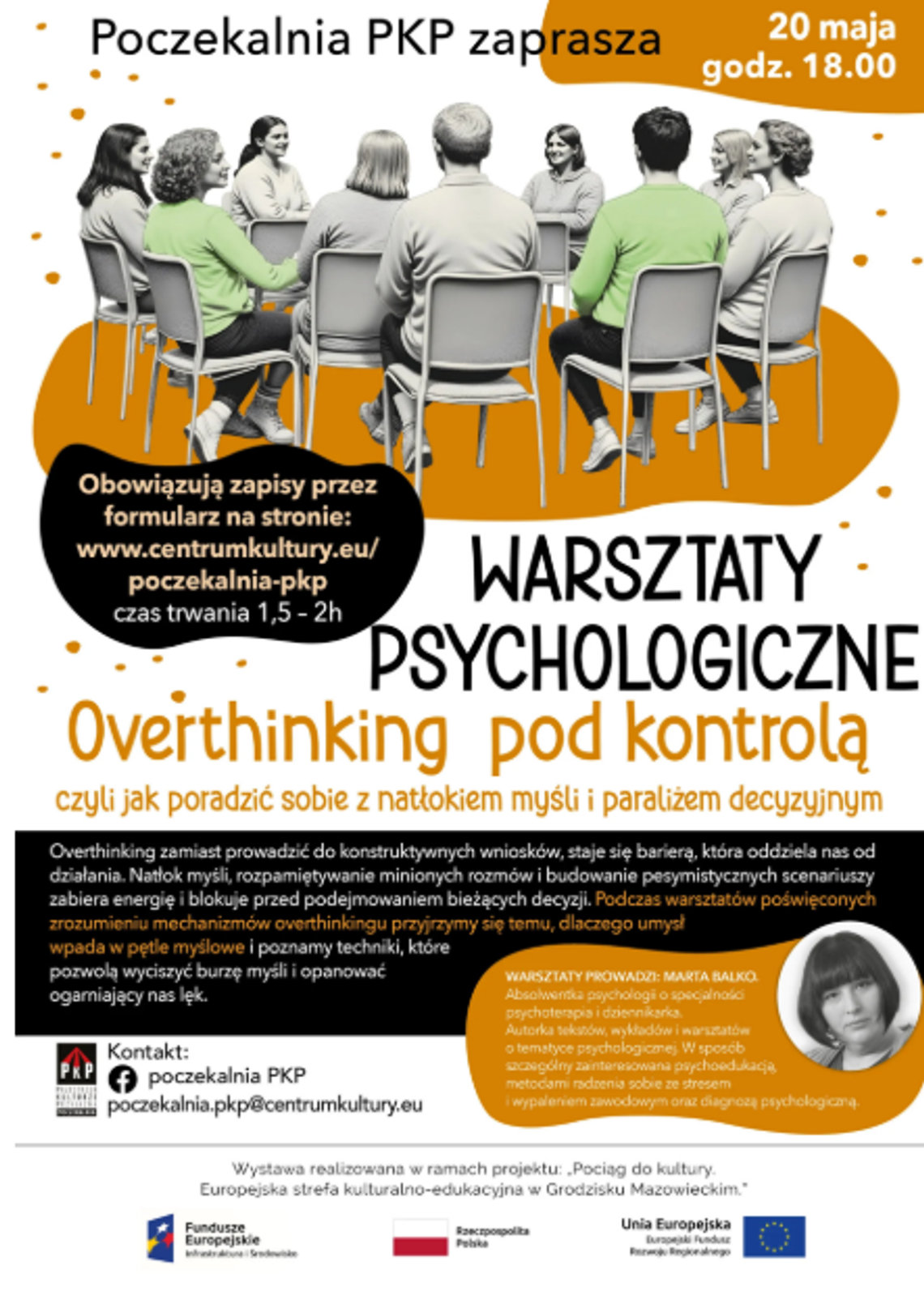 Overthinking pod kontrolą, czyli jak poradzić sobie z natłokiem myśli i paraliżem decyzyjnym