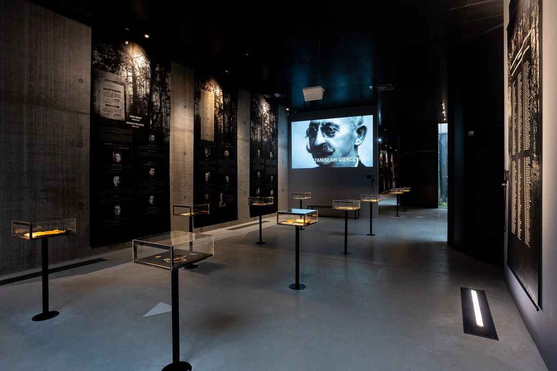 Palmiry – otwarta księga. Noc w Muzeum – Miejscu Pamięci Palmiry