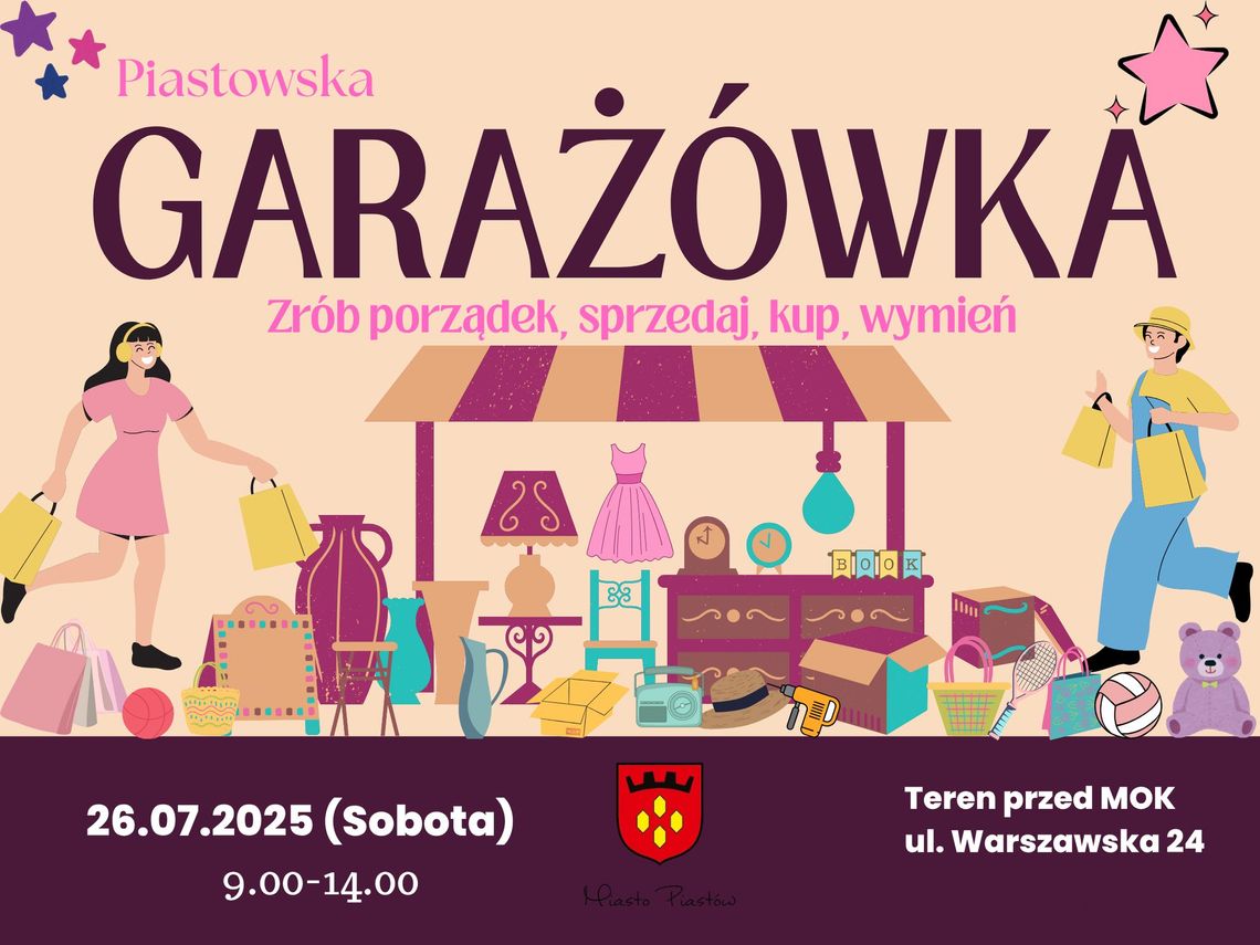 Piastowska Garażówka Piastowska Garażówka