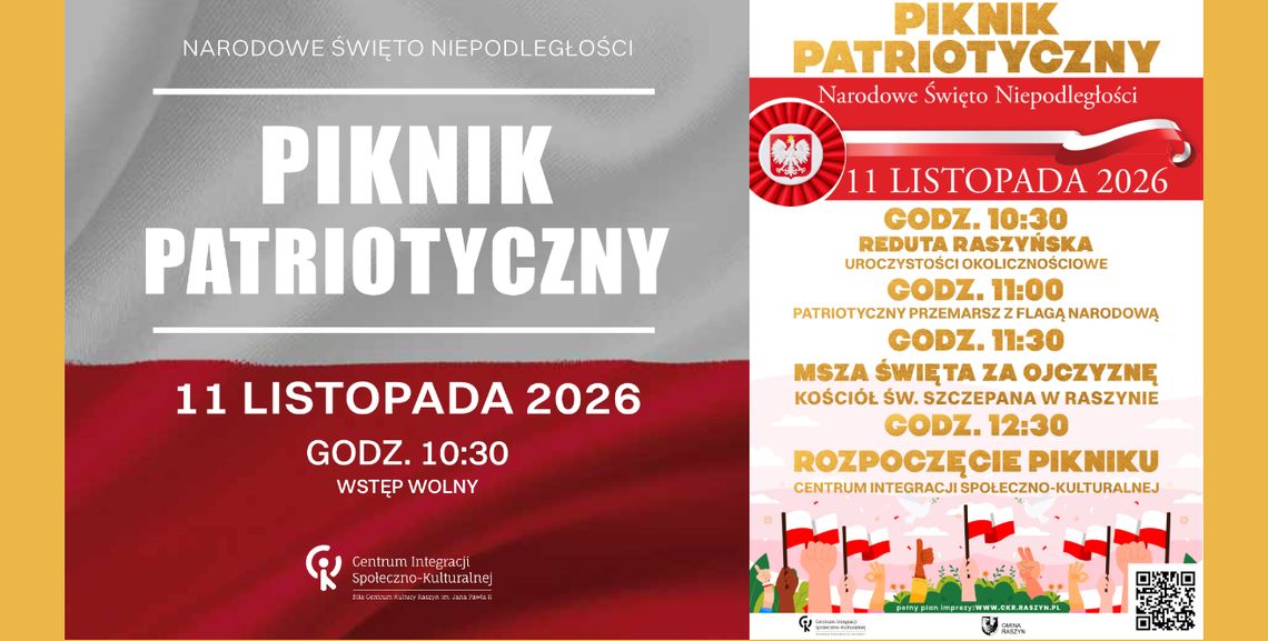Piknik Patriotyczny Piknik Patriotyczny