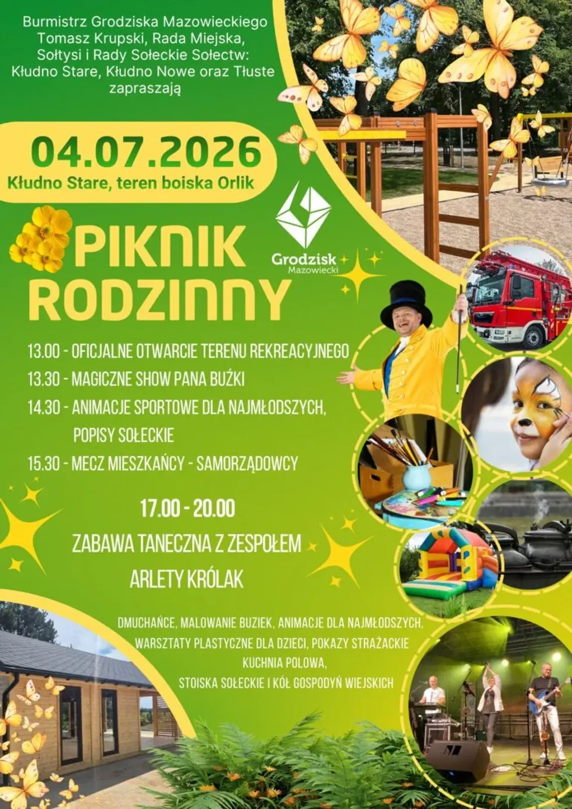 Piknik Rodzinny