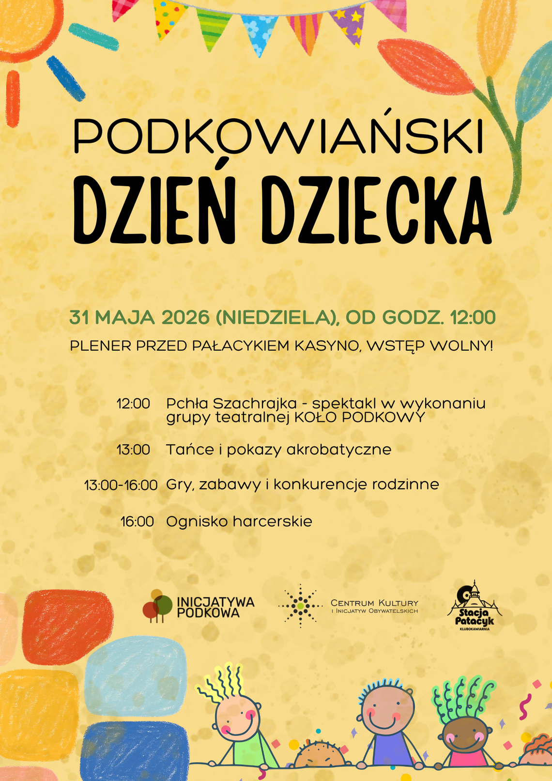 Podkowiański Dzień Dziecka