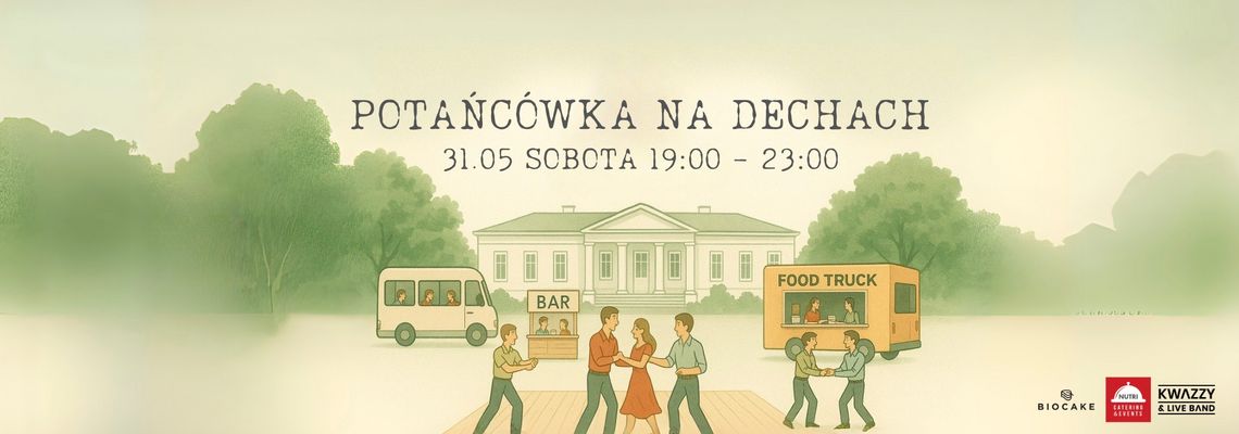 Potańcówka na dechach Potańcówka na dechach