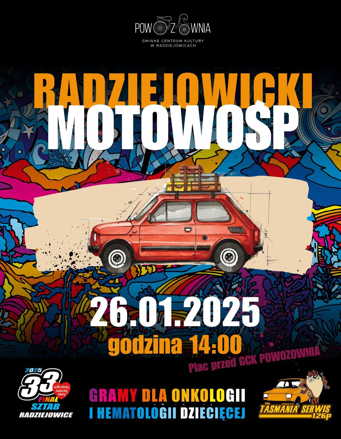 Radziejowicki MOTOWOŚP