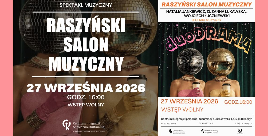 Raszyński Salon Muzyczny Raszyński Salon Muzyczny