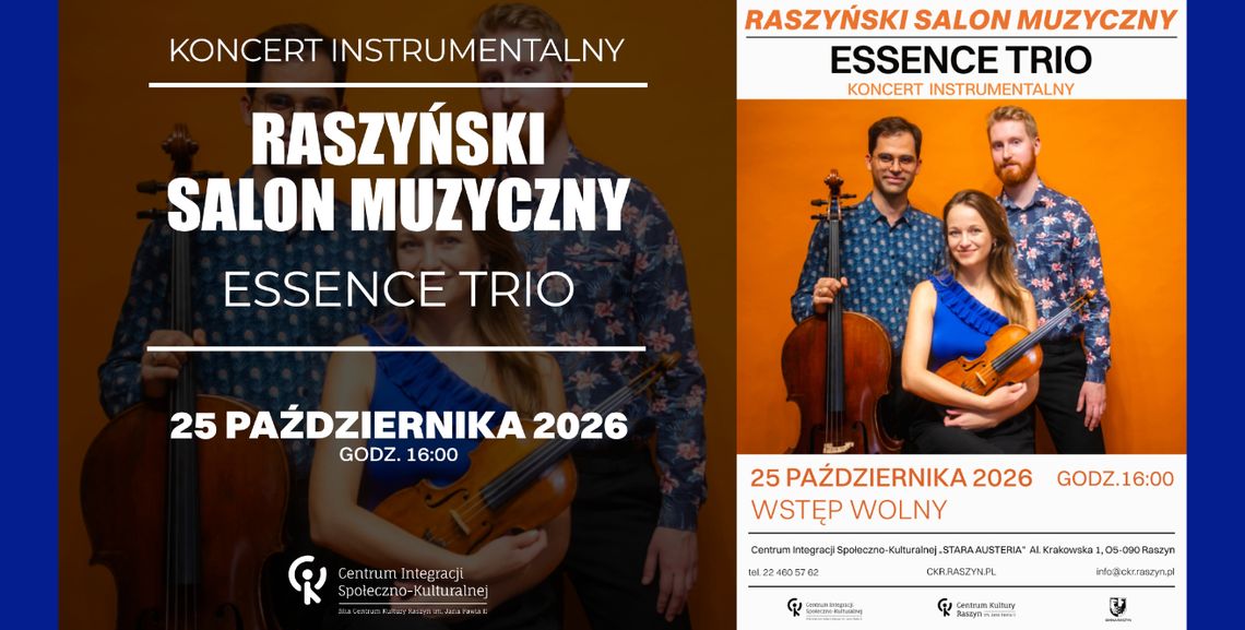 Raszyński Salon Muzyczny Raszyński Salon Muzyczny