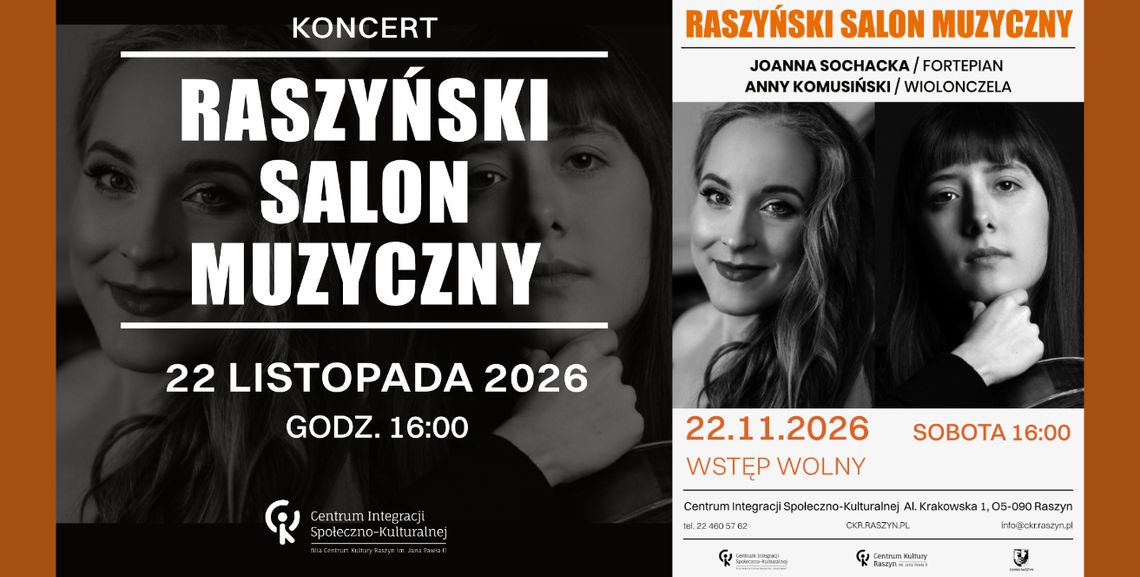 Raszyński Salon Muzyczny Raszyński Salon Muzyczny