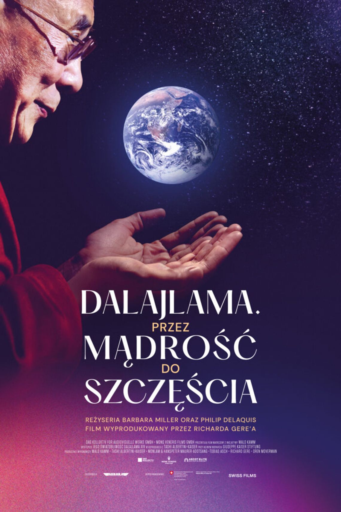 Sąsiedzkie Spotkania Filmowe: DALAJLAMA. PRZEZ MĄDROŚĆ DO SZCZĘŚCIA