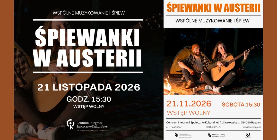 Śpiewanki w Austerii Śpiewanki w Austerii