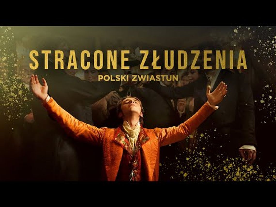 Stracone Złudzenia Stracone Złudzenia