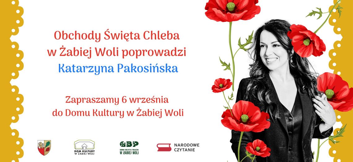 Święto Chleba w Żabiej Woli i Potańcówka pod chmurką