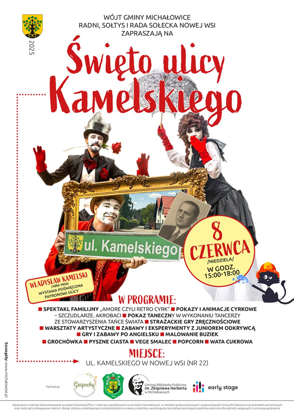 Święto ulicy Kamelskiego Święto ulicy Kamelskiego