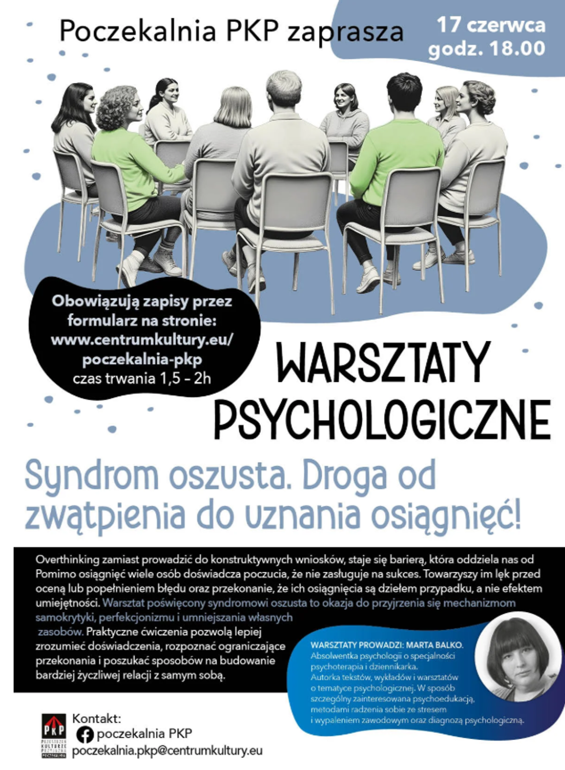 Syndrom oszusta. Droga od zwątpienia do uznania osiągnięć! Syndrom oszusta. Droga od zwątpienia do uznania osiągnięć!