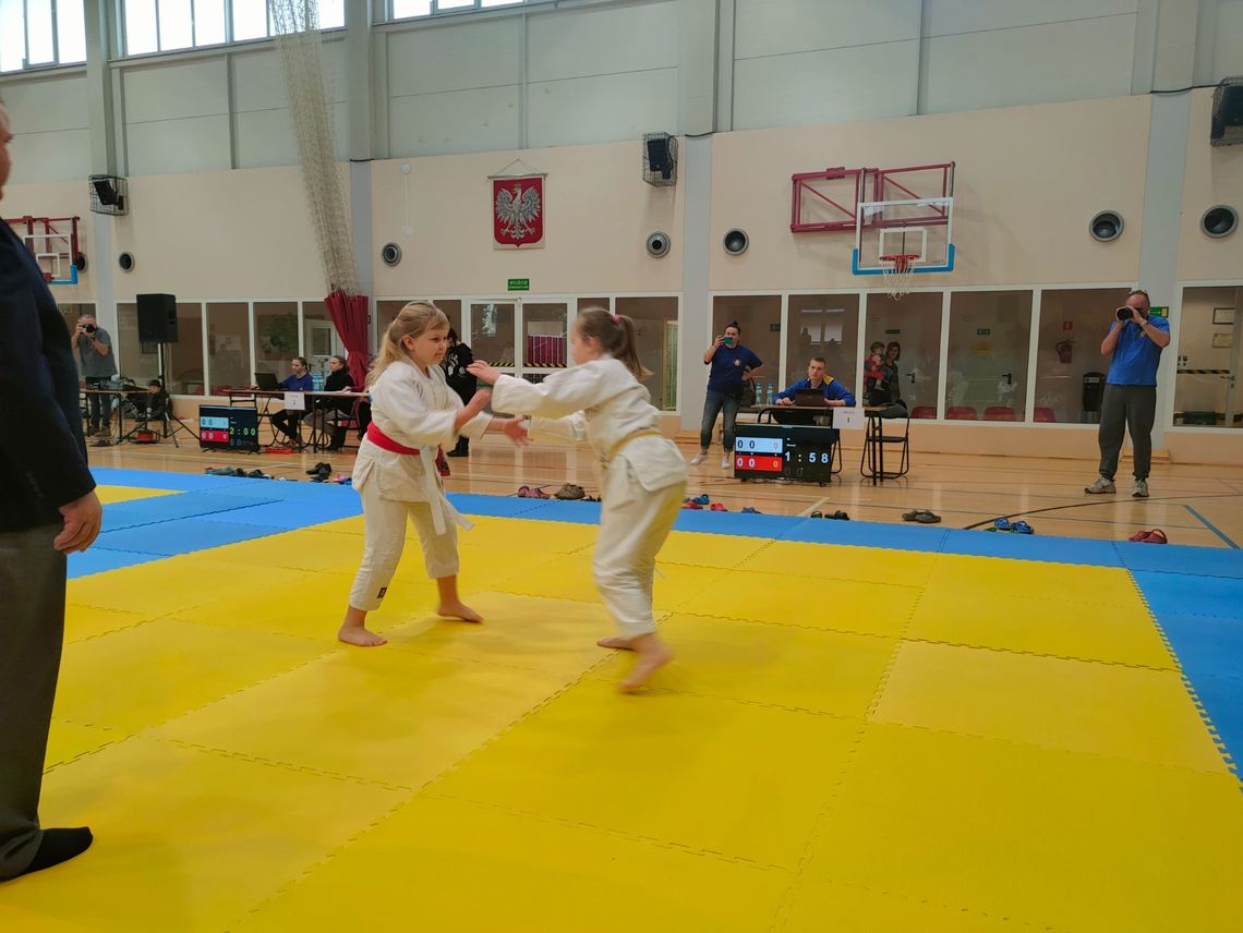 Turniej Mikołajkowy – Pruszkowska Liga Judo o Puchar Prezydenta Pruszkowa Turniej Mikołajkowy – Pruszkowska Liga Judo o Puchar Prezydenta Pruszkowa