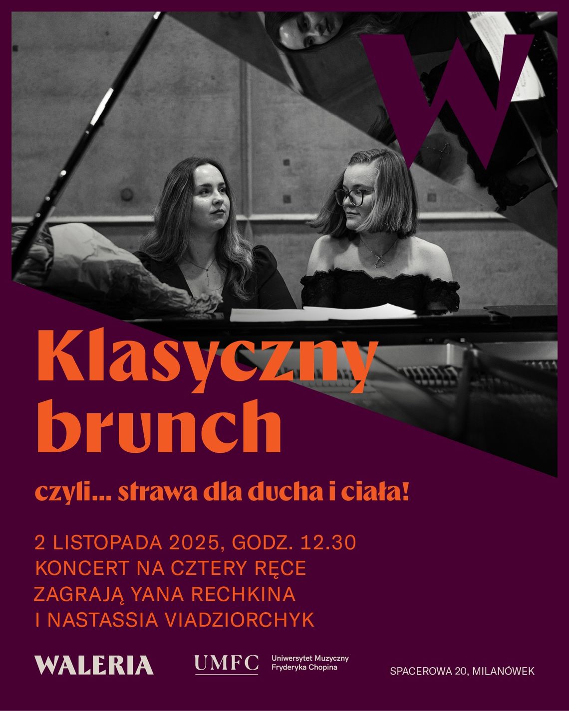 "Uczta dla ducha i ciała" - Milanowskie Centrum Kultury "Uczta dla ducha i ciała" - Milanowskie Centrum Kultury