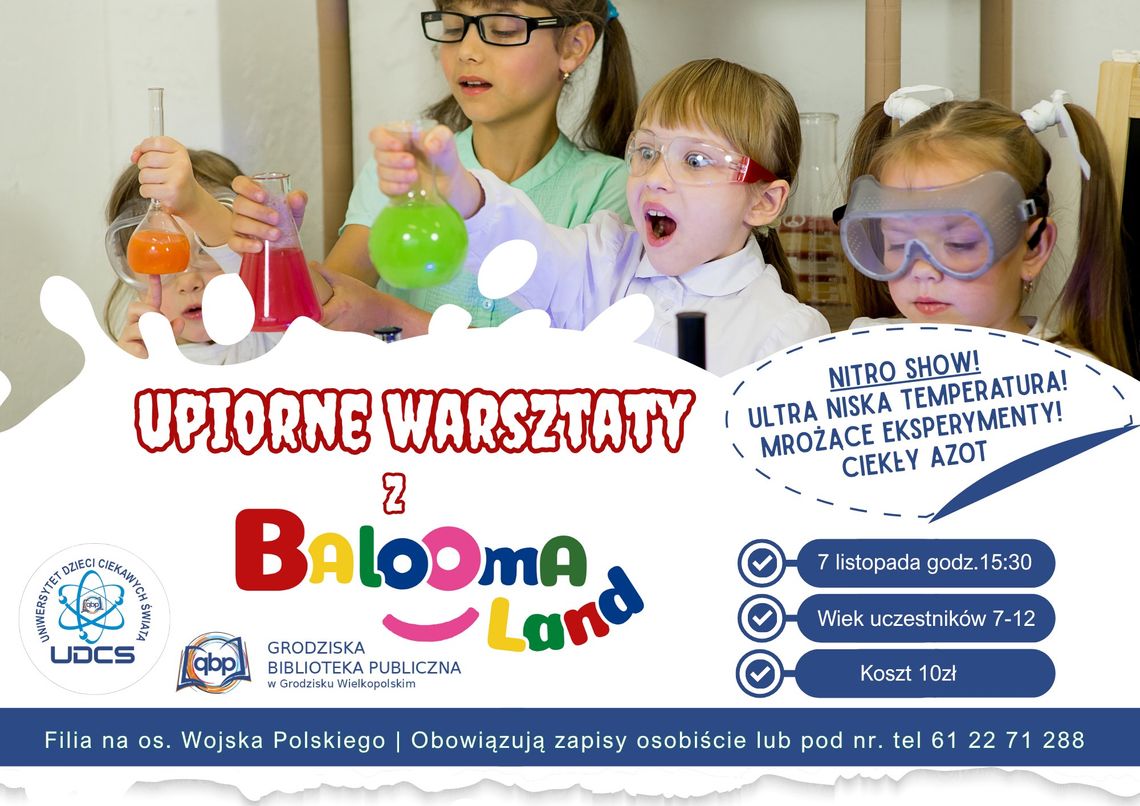 V NOC HORRORÓW - Grodziska Biblioteka Publiczna V NOC HORRORÓW - Grodziska Biblioteka Publiczna