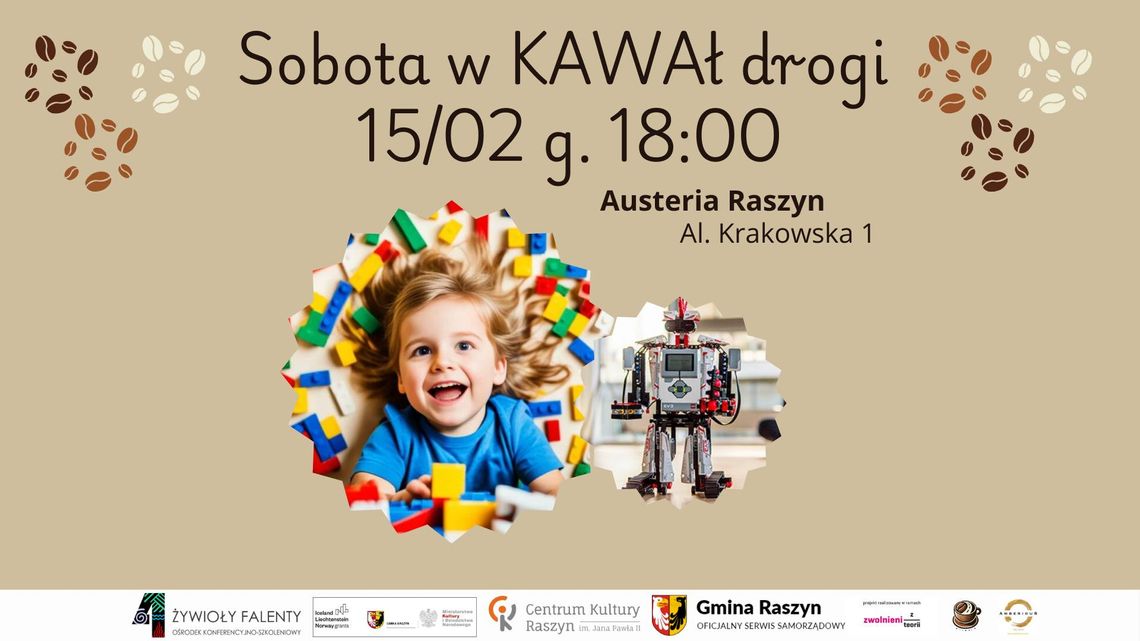 Warsztaty edukacyjne z klockami LEGO® Warsztaty edukacyjne z klockami LEGO®